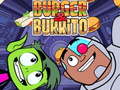 Hra Teen Titans Go Burger and Burrito