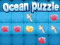 Hra Ocean Puzzle