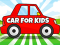 Hra Car For Kids