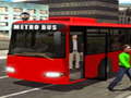 Hra Metro Bus Games 2020