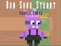 Hra Bob Save Stuart purple smoke