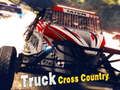 Hra Truck Cross Country