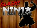 Hra Slash Ninja