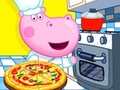 Hra Hippo Pizzeria