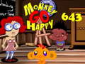 Hra Monkey Go Happy Stage 643