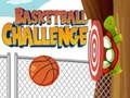 Hra Basketball Challenge 
