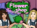 Hra Flower Shop Simulator