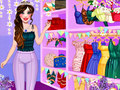 Hra Fashionista Dress Up 2