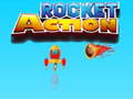 Hra Rocket Action