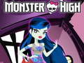 Hra Monster High 