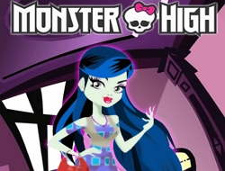 Monster High Frankie Stein .