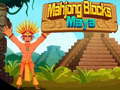 Hra Mahjong Blocks Maya