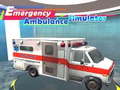 Hra Emergency Ambulance Simulator 