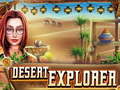 Hra Desert Explorer