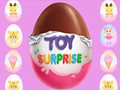 Hra Surprise Egg