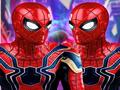 Hra Spiderman Jigsaw Puzzle Collection