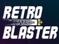 Hra Retro Blaster