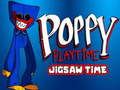 Hra Poppy Playtime Jigsaw Time