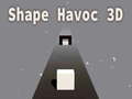 Hra Shape Havoc 3D