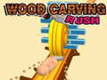 Hra Wood Carving Rush