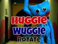 Hra Huggie Wuggie Rotate