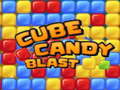 Hra Cube Candy Blast