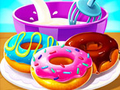 Hra Donut Cooking Game