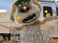 Hra Talking Ben Hidden Stars