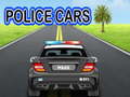 Hra Police Cars 