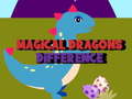 Hra Magical Dragons Difference