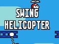 Hra Swing Helicopter