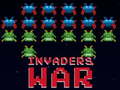 Hra Invaders War