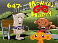 Hra Monkey Go Happy Stage 647