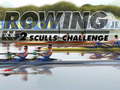 Hra Rowing 2 Sculls Challenge