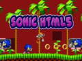 Hra Sonic html5