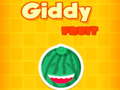 Hra Giddy Fruit