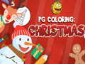 Hra PG Coloring: Christmas