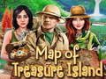 Hra Map of Treasure Island