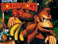 Hra Super Donkey Kong 99