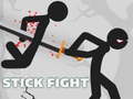 Hra Stickman Fight