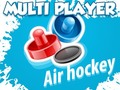 Hra Air Hockey Multi Player