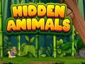 Hra Hidden Animals