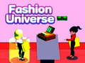 Hra Fashion Universe