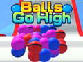 Hra Balls Go High