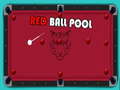 Hra Red Ball Pool
