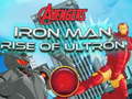 Hra Avengers Iron Man Rise of Ultron 2