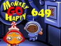 Hra Monkey Go Happy Stage 649