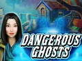 Hra Dangerous Ghosts
