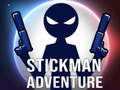 Hra Stickman Adventure