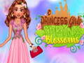 Hra Princess Girls Spring Blossoms